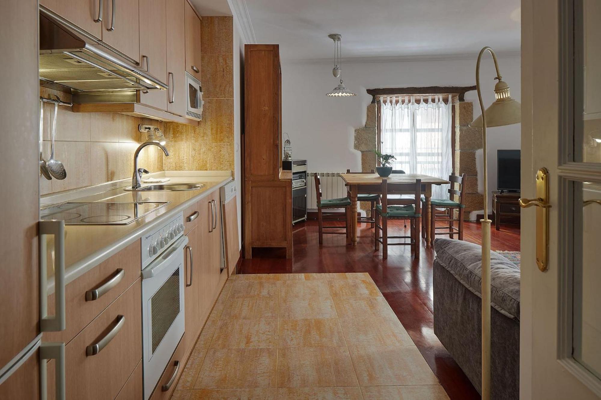 Ferienwohnung Earra - Casa Trini - Centro Y 2 Min De La Playa Zarautz Exterior foto