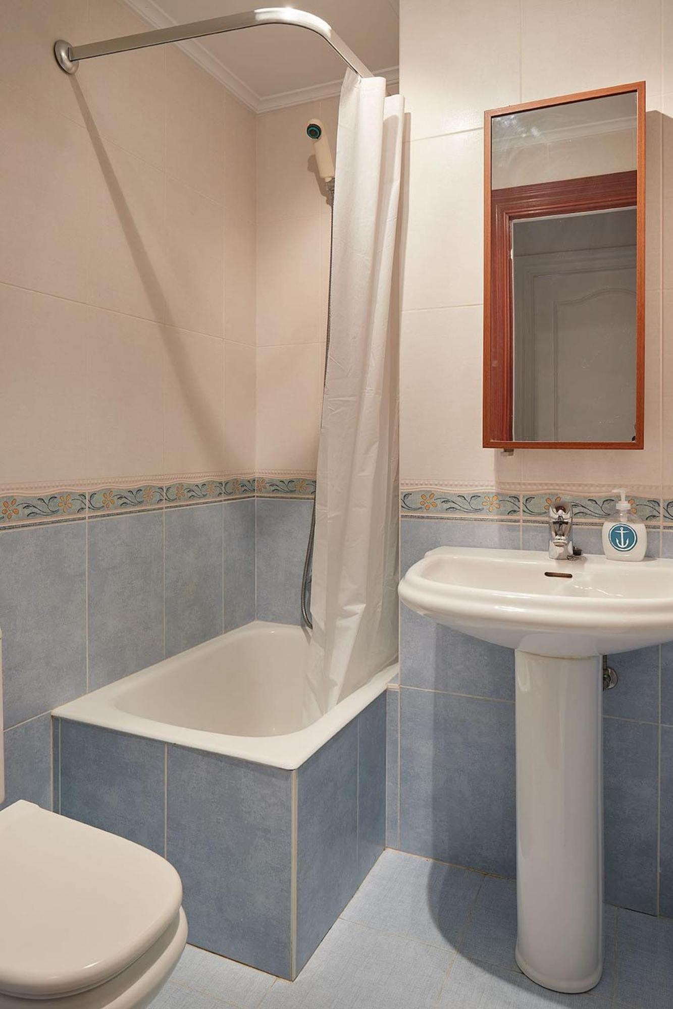 Ferienwohnung Earra - Casa Trini - Centro Y 2 Min De La Playa Zarautz Exterior foto