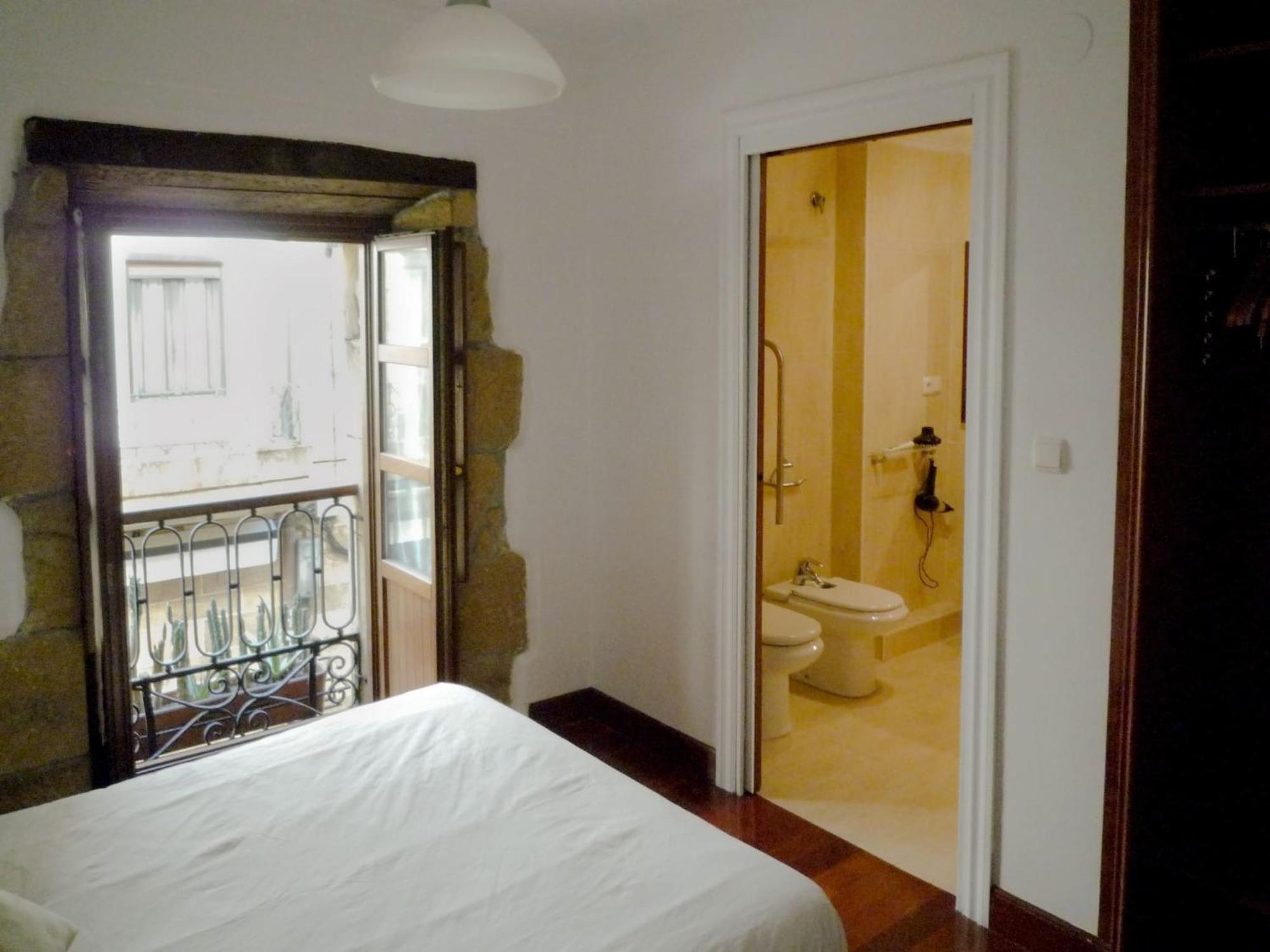 Ferienwohnung Earra - Casa Trini - Centro Y 2 Min De La Playa Zarautz Exterior foto