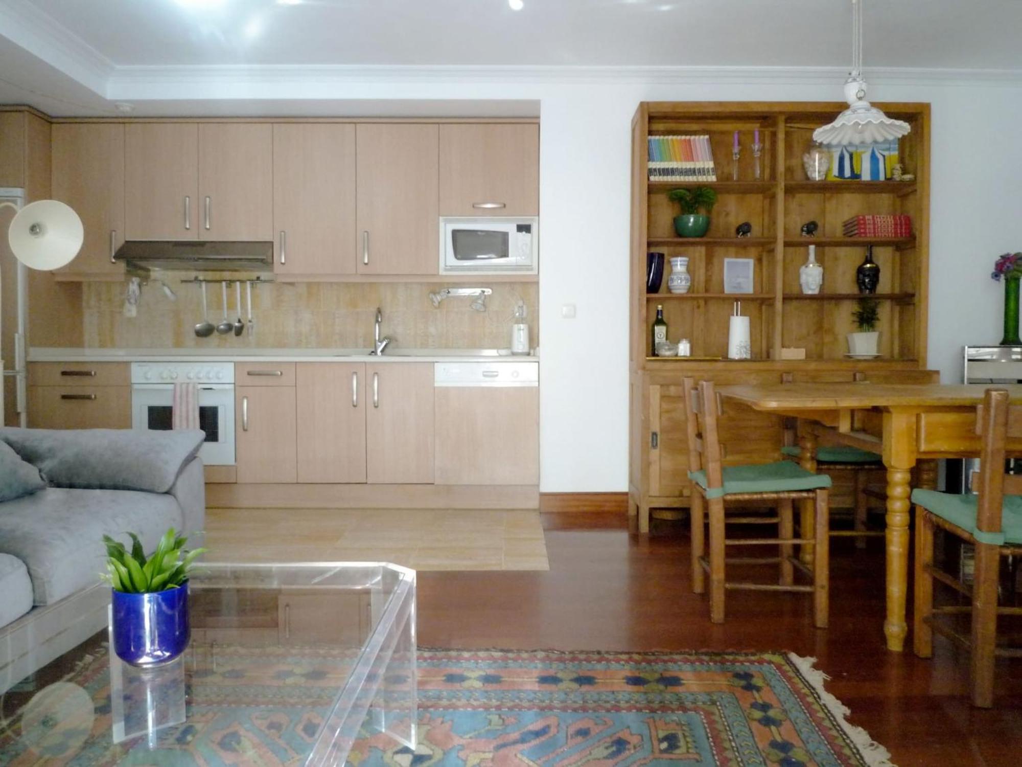 Ferienwohnung Earra - Casa Trini - Centro Y 2 Min De La Playa Zarautz Exterior foto