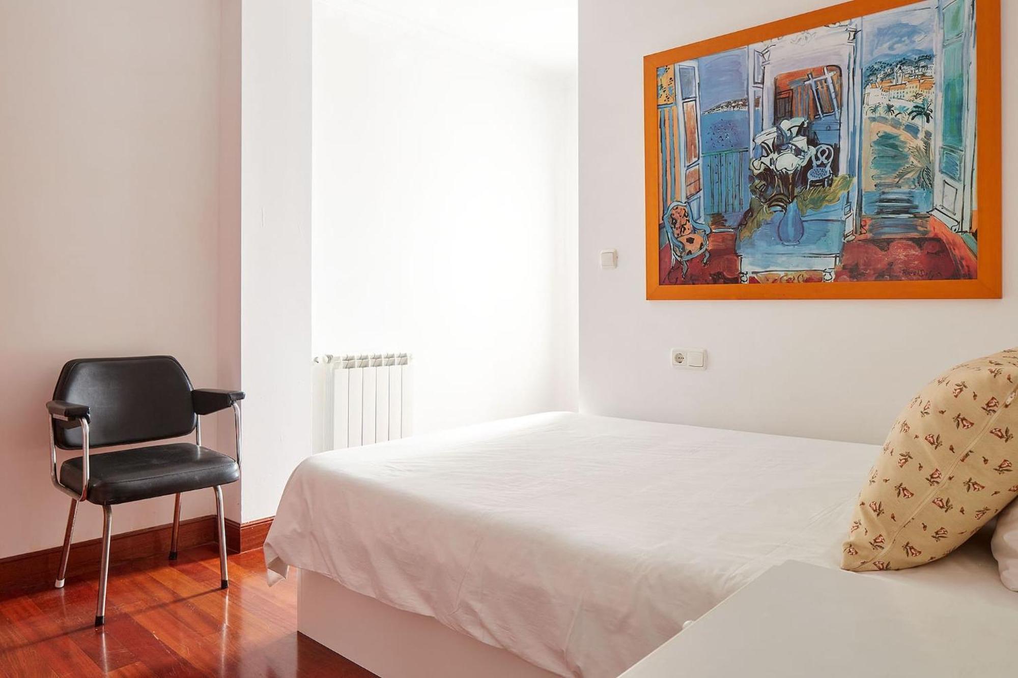 Ferienwohnung Earra - Casa Trini - Centro Y 2 Min De La Playa Zarautz Exterior foto